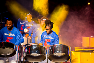 Picture 10 - Trinidad All Stars, Port of Spain, Trinidad.